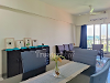 Dining Area of TrustedStay Dsilva Niketan Service Apartment in Kurla West, Mumbai